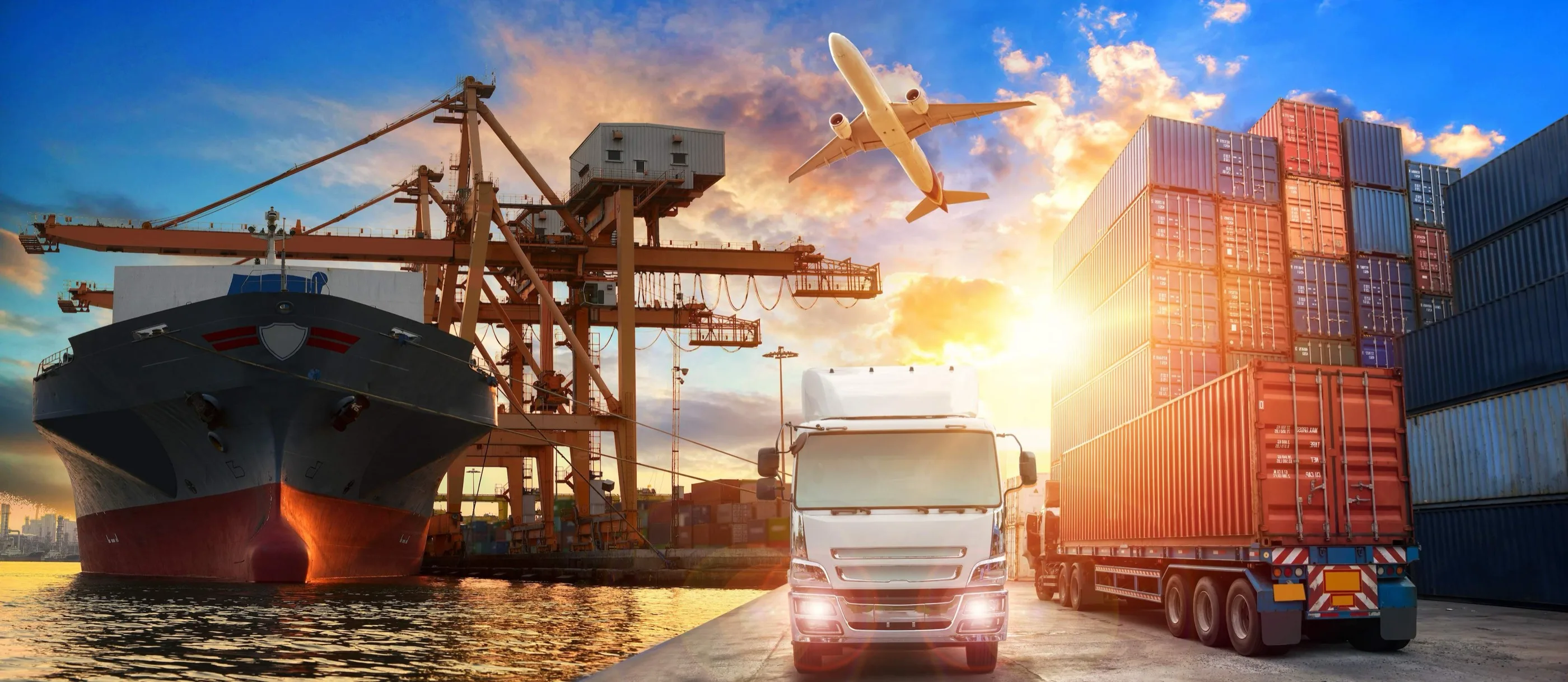 International logistics