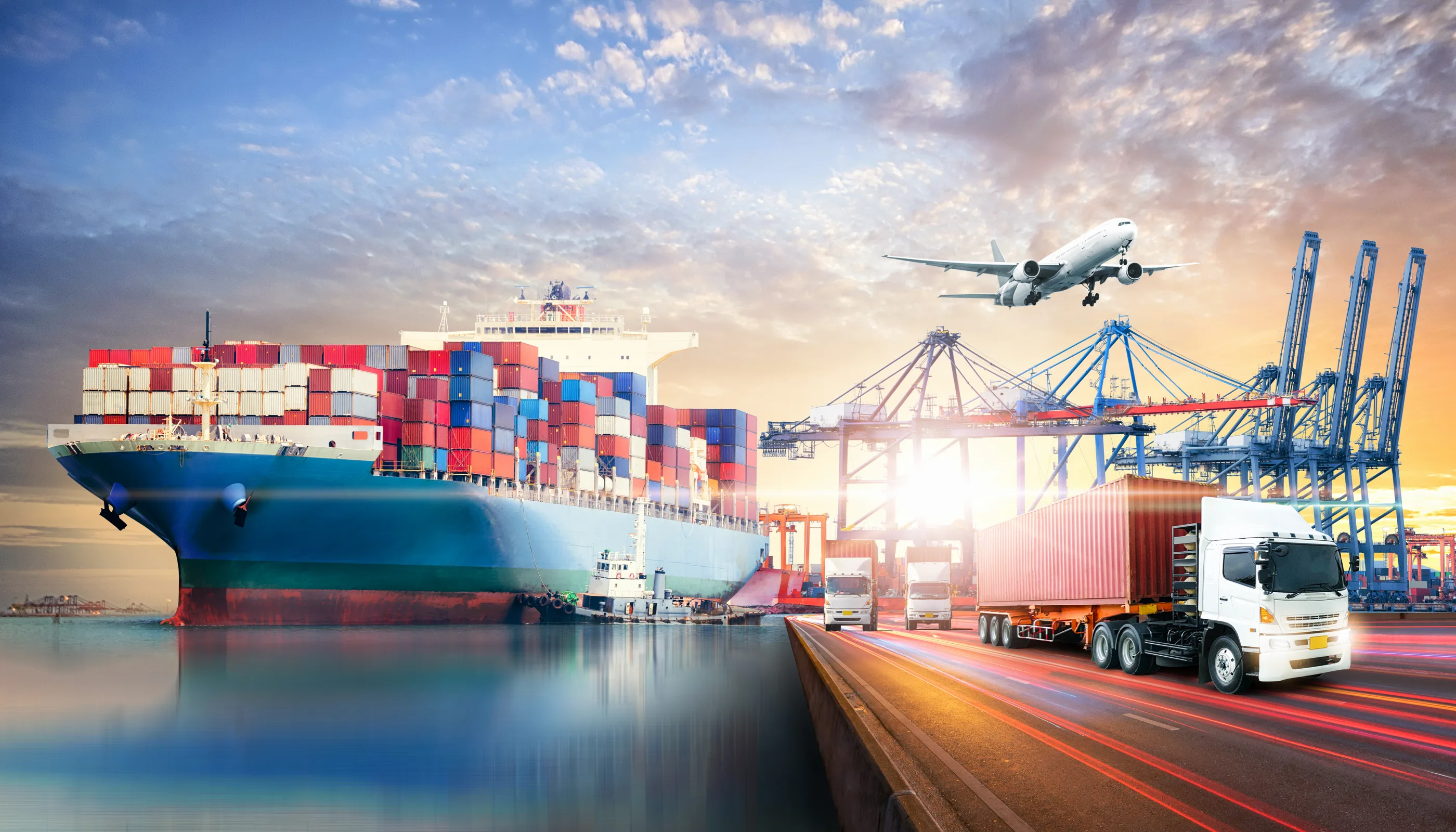 Global logistics